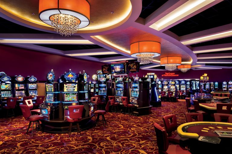 How To Play Online Casino