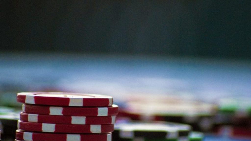 Online Casino Gambling