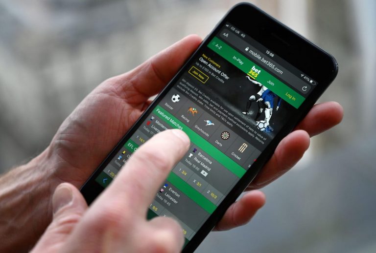 Begin With Sports betting