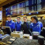 Sports betting