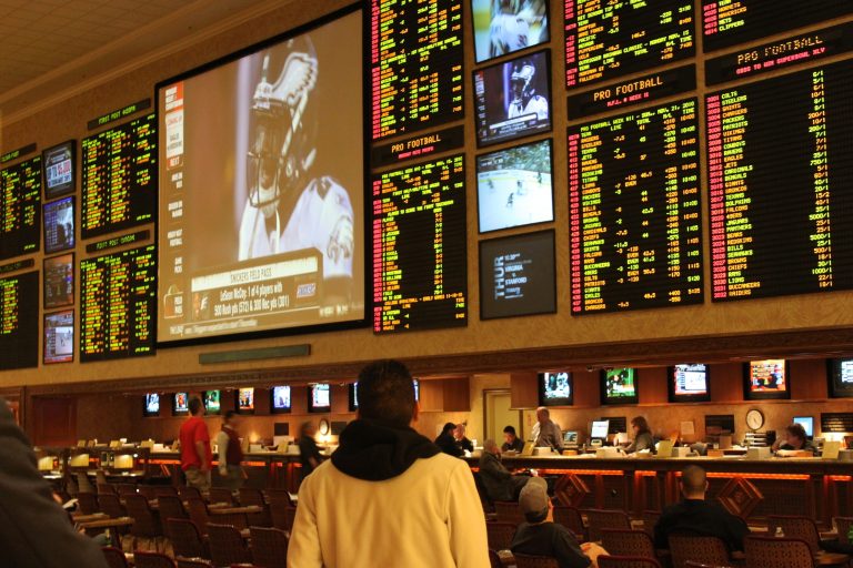 betting