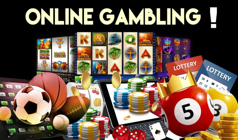 Online Gambling Website
