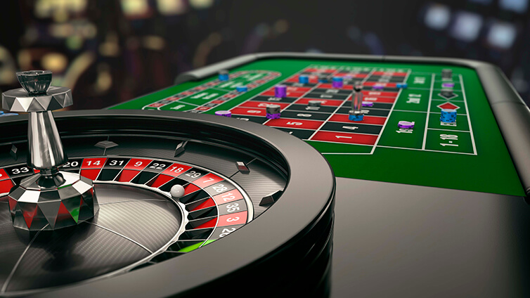 Online Casino Website