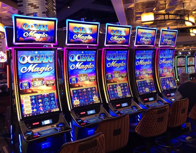 Online Pokies