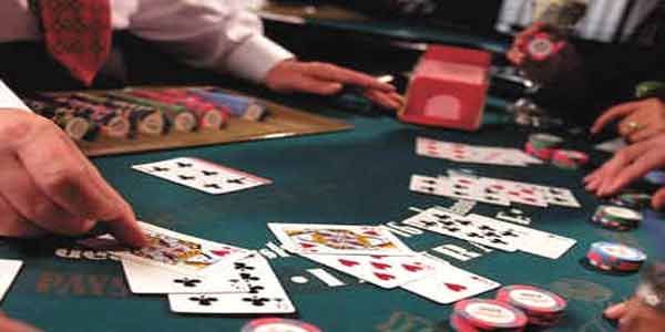 Online Gambling