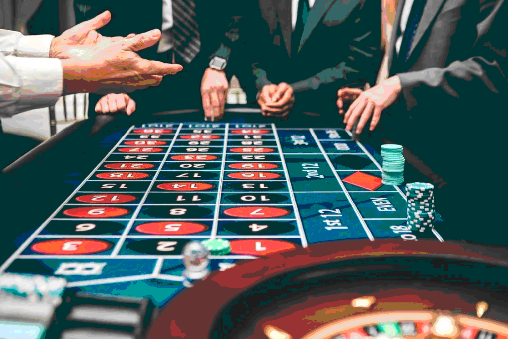 Online Gambling Game